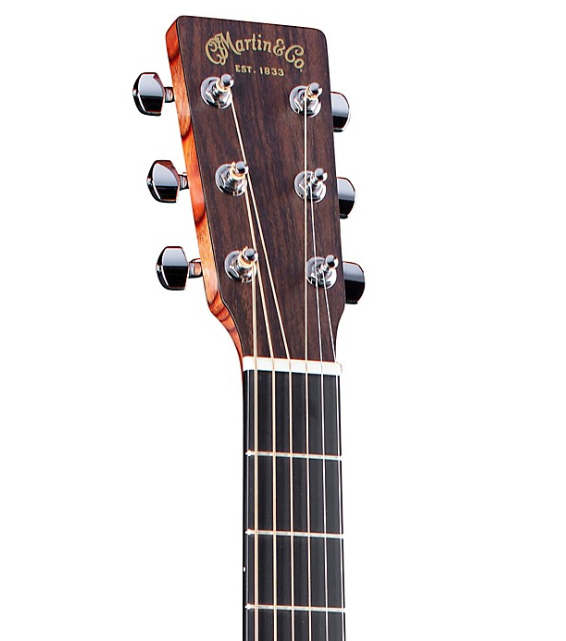Martin Special GPC X Series Rosewood Top Grand Performance A/E Guitar Rosewood