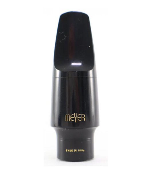 Meyer AMR-6MM Hard Rubber Mouthpiece Medium Facing