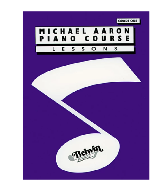 Michael Aarons Piano Course