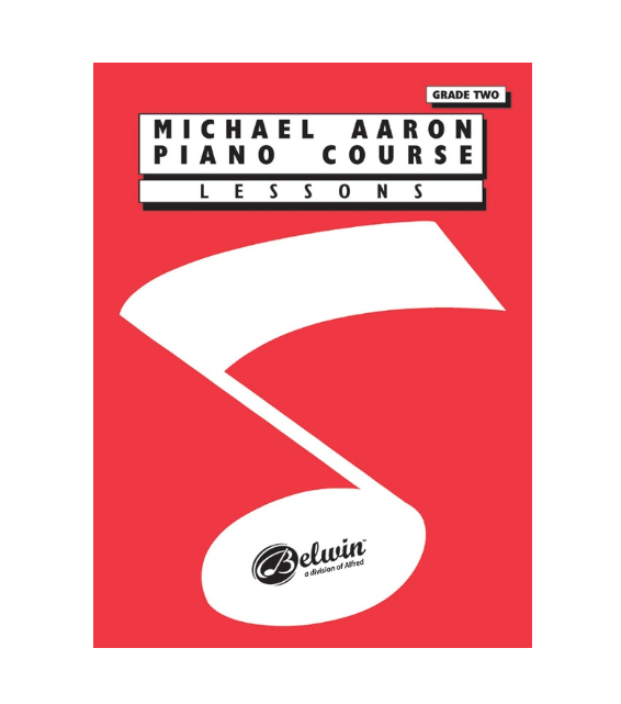 Michael Aarons Piano Course