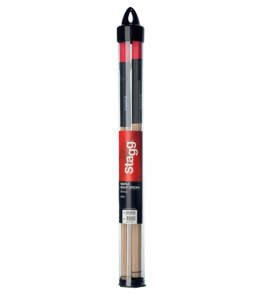Stagg Maple Medium Multi Sticks