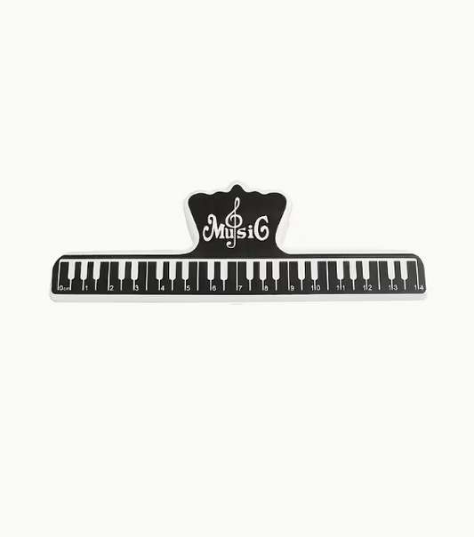 Sheet Music Clip