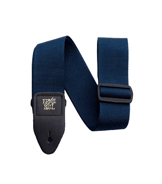 Ernie Ball Polypro Guitar / Bass Strap - Various Colors