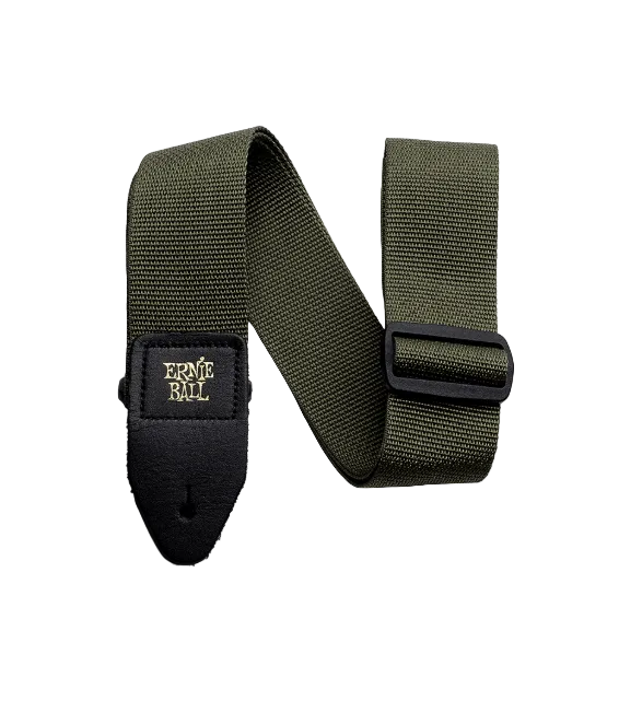 Ernie Ball Polypro Guitar / Bass Strap - Various Colors