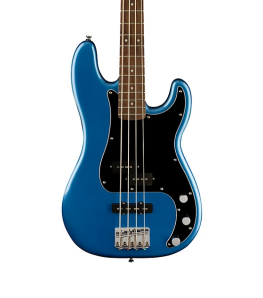 Squier Affinity Series Precision Bass PJ - Lake Placid Blue