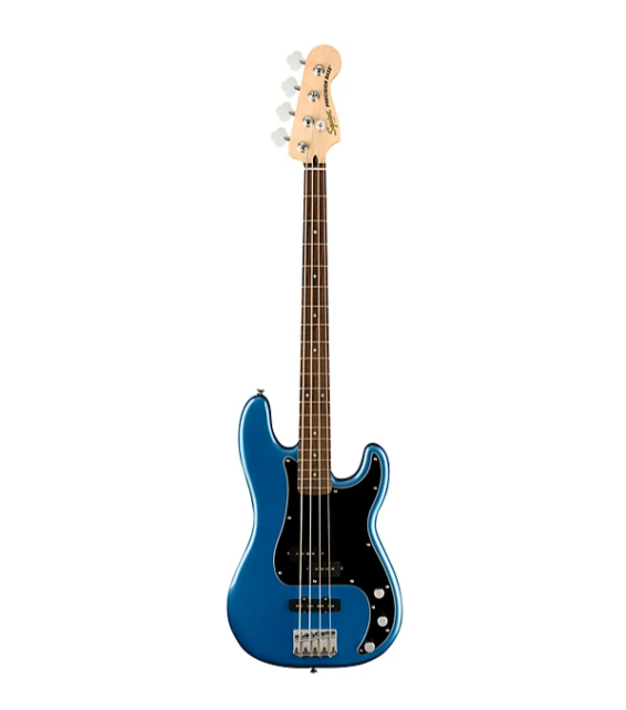 Squier Affinity Series Precision Bass PJ - Lake Placid Blue