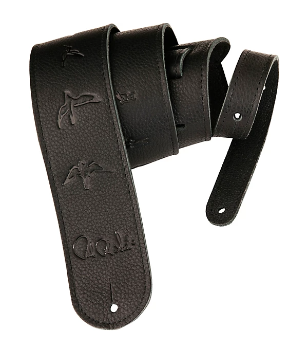 PRS Leather Birds Strap USA Made