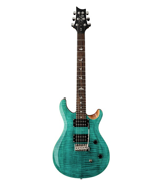PRS SE CE24 Electric Guitar Turquoise
