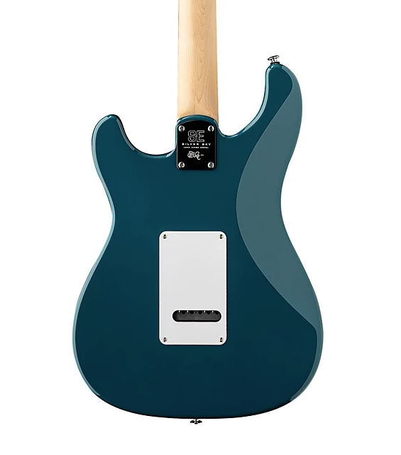 COMING SOON! PRS SE Silver Sky With Maple Fretboard Nylon Blue