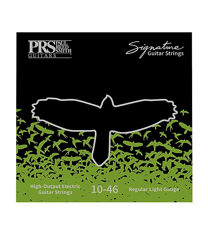 PRS Signature Electric Guitar Strings, Light (.010-.046)