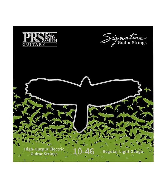 PRS Signature Electric Guitar Strings, Light (.010-.046)