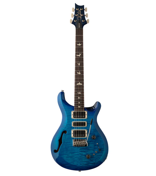 PRS S2 Special Semi-Hollow - Lake Blue