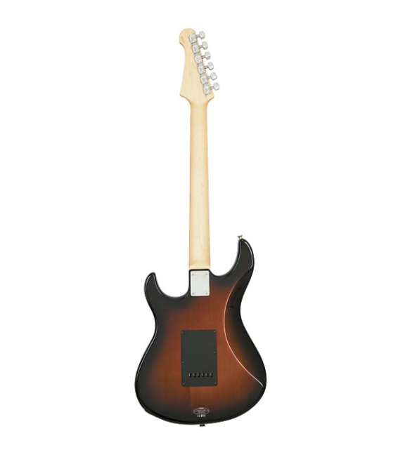 Yamaha Pacifica Deluxe PAC012DLX HSS Vintage Sunburst
