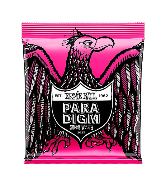 Ernie Ball Paradigm Super Slinky Electric Strings