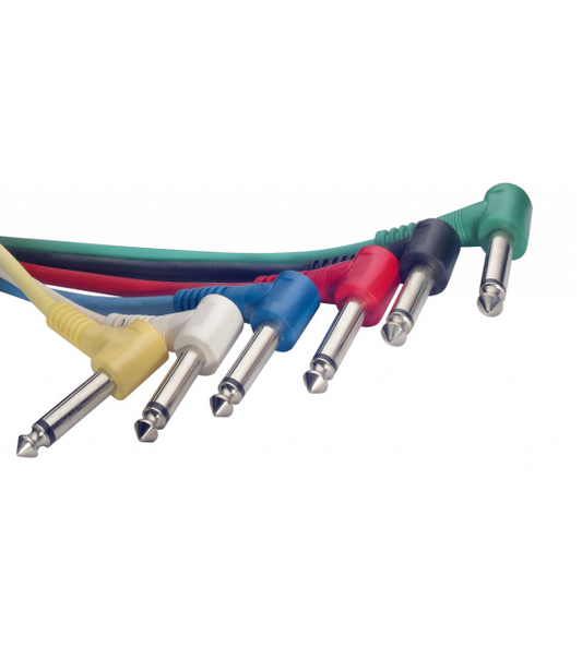 Stagg Single Patch Cable 6"