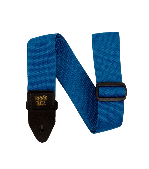 Ernie Ball Polypro Guitar / Bass Strap - Various Colors