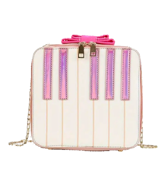 Piano Purse - Pink