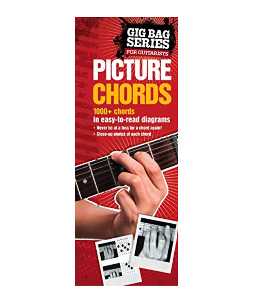 Picture Chords for Guitarists The Gig Bag Series