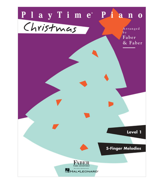 PlayTime® Piano Christmas