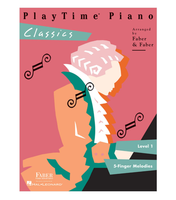 PlayTime® Piano Classics