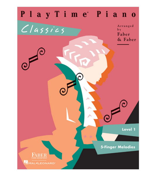 PlayTime® Piano Classics