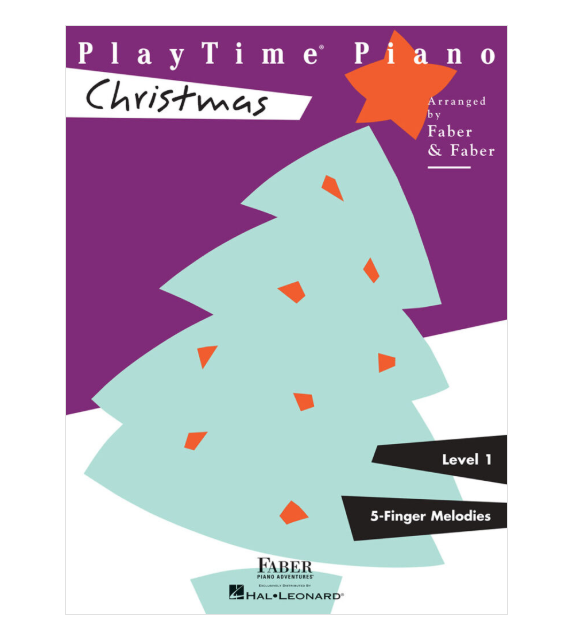 PlayTime® Piano Christmas