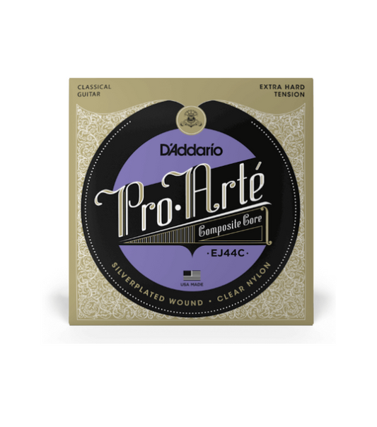 Extra Hard Tension, Pro-Arté Composite Classical Guitar Strings