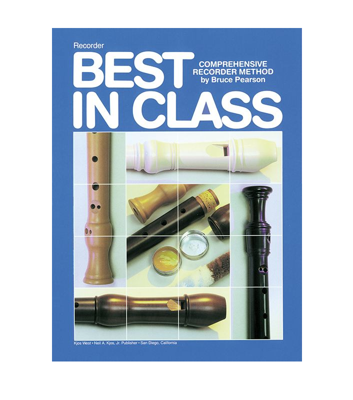 Best in Class Comprehensive Recorder Method