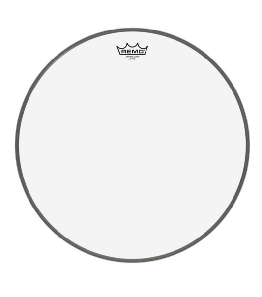 Remo Ambassador BR-1322-00 22" Clear Bass Drum Head