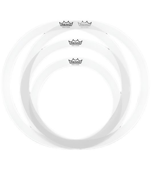 Remo Tone Control Rings - 10, 12, 14, 14-inch