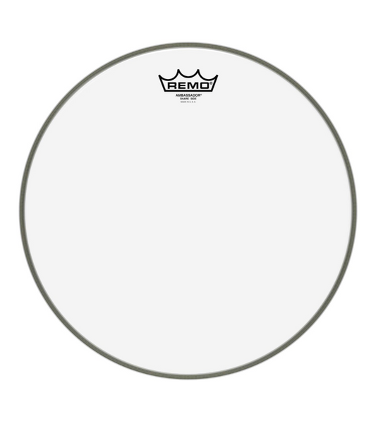 Remo Ambassador Snare Side Head 14"