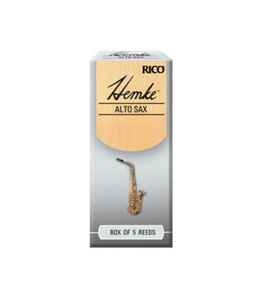Hemke Alto Saxophone Reeds - Various Sizes