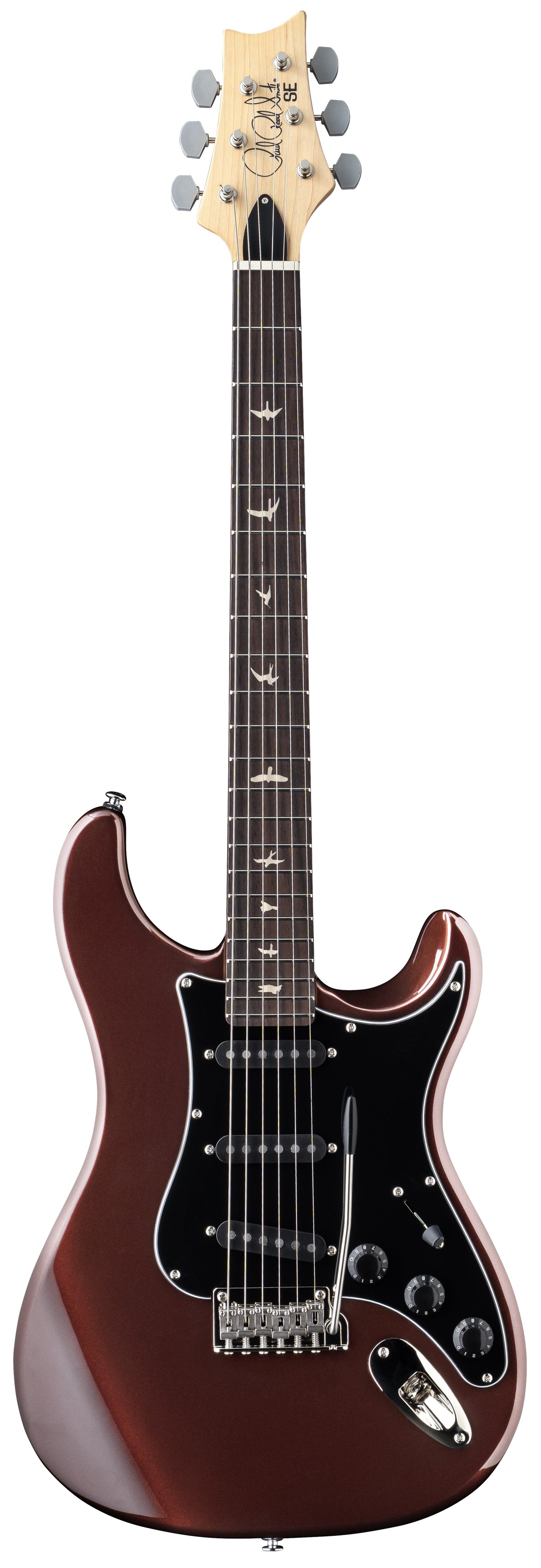 COMING SOON! PRS SE Silver Sky Defender Limited Edition - 2026 - Sedona Red