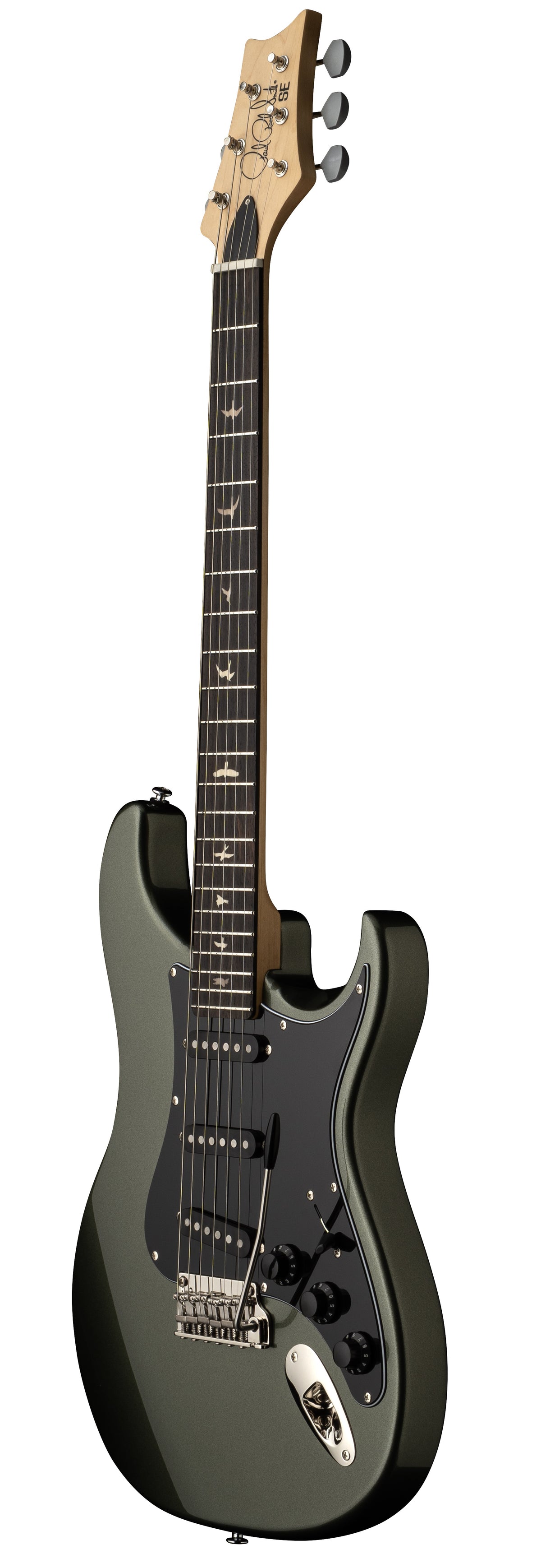 COMING SOON! PRS SE Silver Sky Defender Limited Edition - 2026 - Woolstone Green