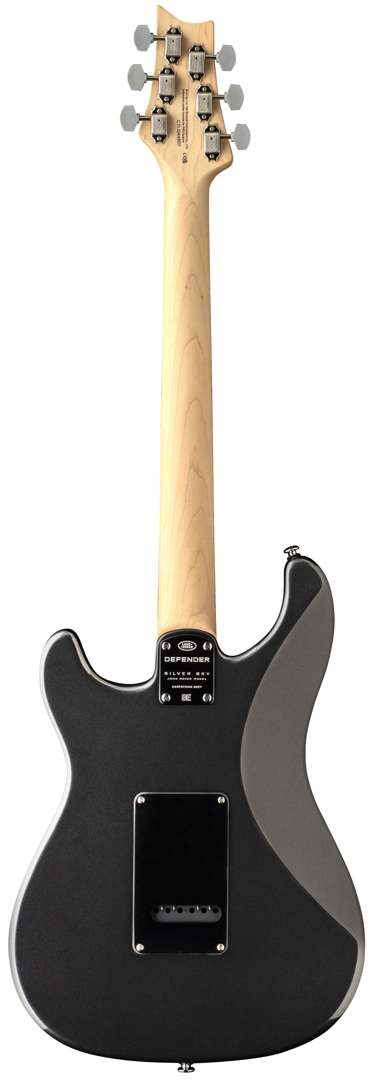 COMING SOON! PRS SE Silver Sky Defender Limited Edition - 2026 - Carpathian Grey