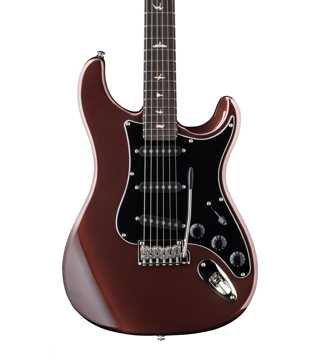 COMING SOON! PRS SE Silver Sky Defender Limited Edition - 2026 - Sedona Red