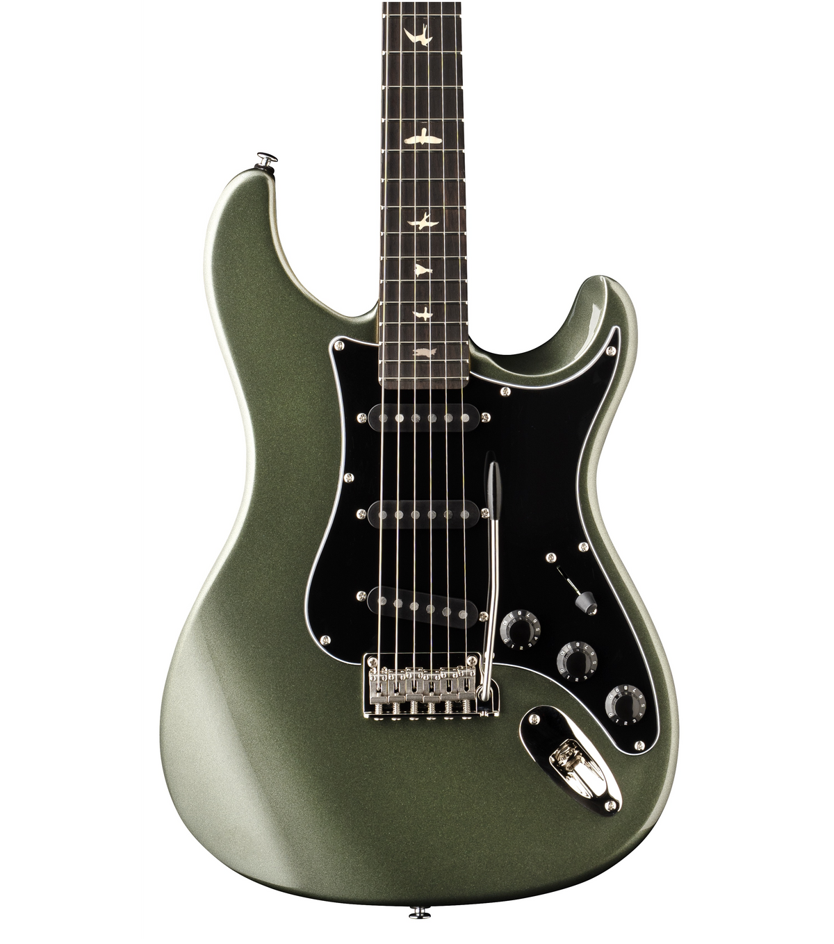 COMING SOON! PRS SE Silver Sky Defender Limited Edition - 2026 - Woolstone Green