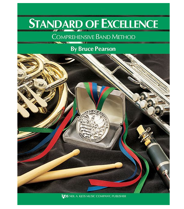 Standard of Excellence Book 3 - Various Instruments
