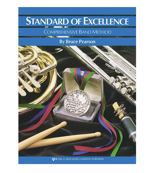 Standard of Excellence Book 2 - B♭ Trumpet/Cornet