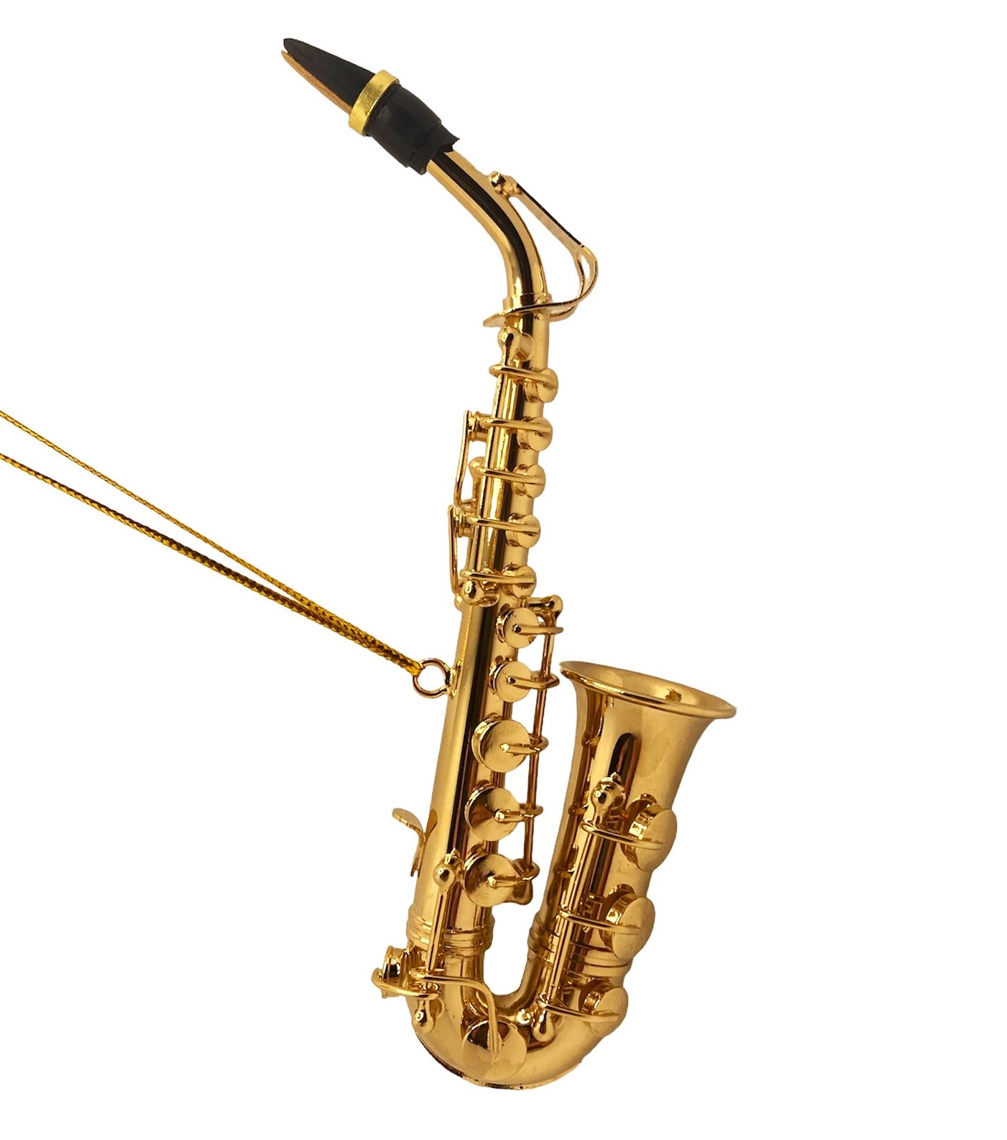 Saxophone Ornament