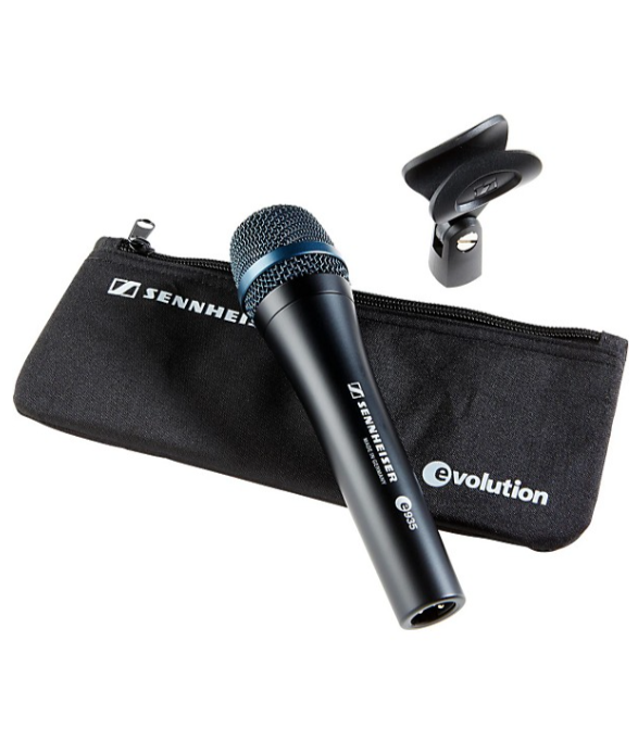 Sennheiser e 935 Cardioid Dynamic Vocal Microphone