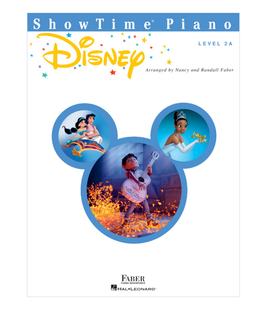 ShowTime Piano Disney Level 2A
