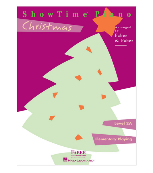 ShowTime® Piano Christmas