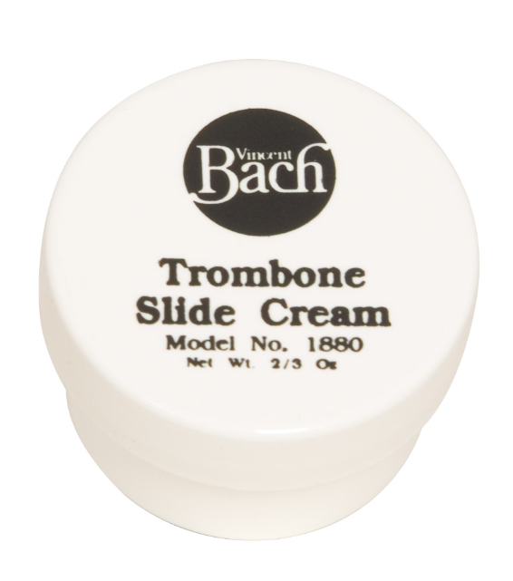 Bach Trombone Slide Cream No. 1880