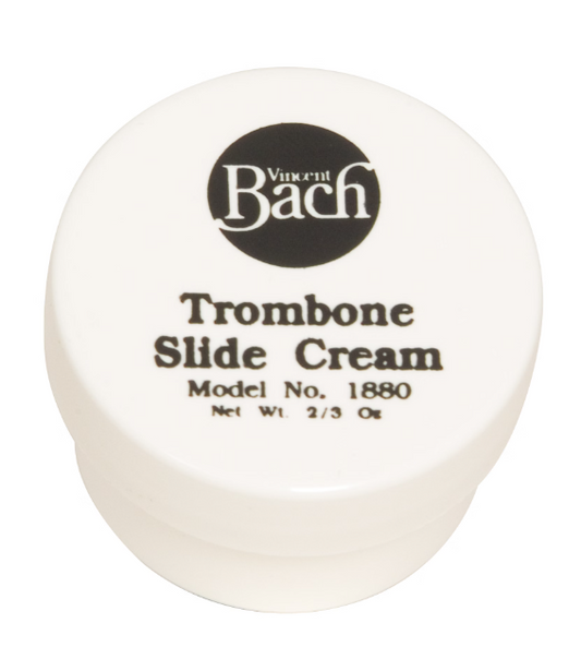 Bach Trombone Slide Cream No. 1880