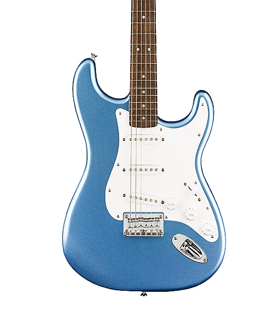 Fender Squier Bullet Stratocaster Hardtail Lake Placid Blue