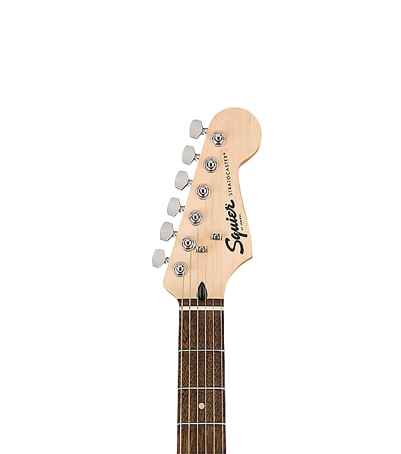 Fender Squier Bullet Stratocaster Hardtail Lake Placid Blue