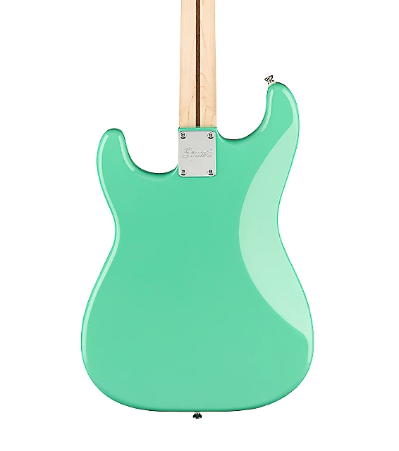 Fender Squier Bullet Stratocaster Hardtail Sea Foam Green