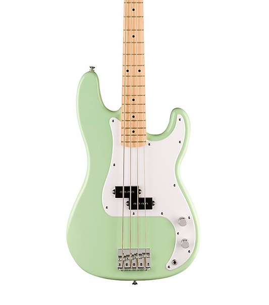 Fender Squier Sonic Precision Bass Limited-Edition Surf Green