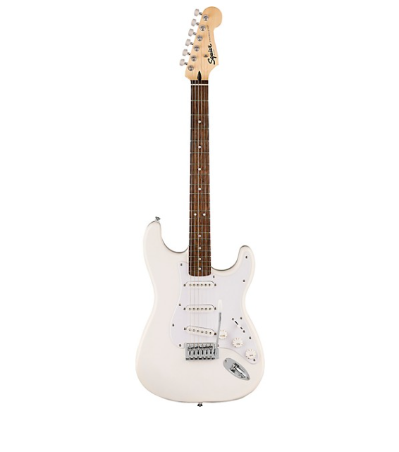 Fender Squier Sonic SSS Arctic White